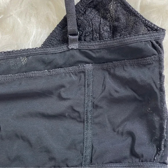 Free People Longline Lace Bralette - Picture 6 of 12